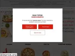 Sites similar to dostavka-perchini.ru
