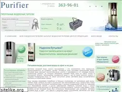 Sites similar to dostavka-vody.com