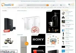 Sites similar to dostavka.md