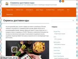 Sites similar to dostavkaservis.ru