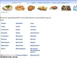 Sites similar to dostavki-edy.ru