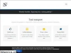 Sites similar to dostawamebli.pl