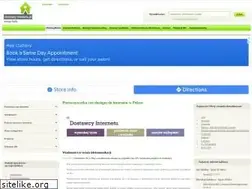 Sites similar to dostawcy-internetu.pl