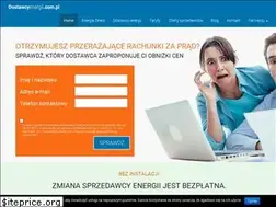 Sites similar to dostawcyenergii.com.pl