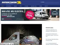 Sites similar to dostawczakiem.pl