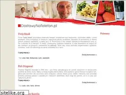 Sites similar to dostawynatelefon.pl