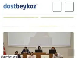 Sites similar to dostbeykoz.com