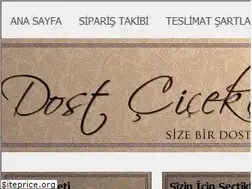 Sites similar to dostcicekcilik.com.tr