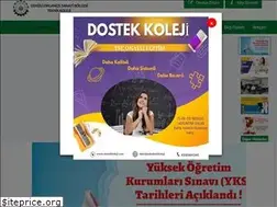 Sites similar to dostekkoleji.com