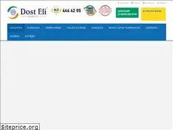Sites similar to dosteli.org.tr