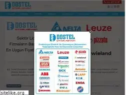 Sites similar to dostelotomasyon.net