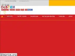 Sites similar to dostem.edu.vn
