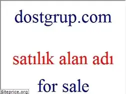 Sites similar to dostgrup.com