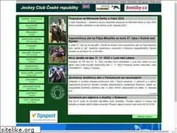Sites similar to dostihyjc.cz