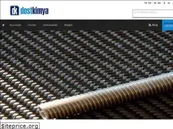 Sites similar to dostkimya.com.tr