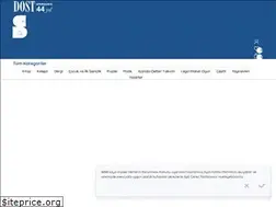Sites similar to dostkitabevi.com