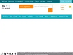 Sites similar to dostkitap.com