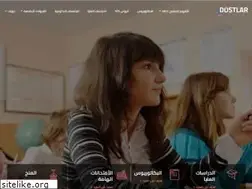 Sites similar to dostlar-edu.com