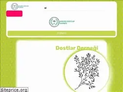 Sites similar to dostlardernegi.org