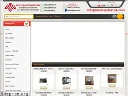 Sites similar to dostlarelektrik.com