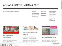 Sites similar to dostlarhaliyikama.com