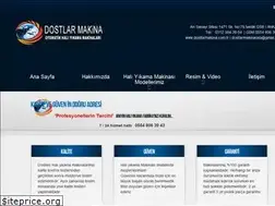 Sites similar to dostlarmakina.com.tr