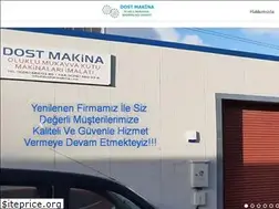 Sites similar to dostlarmakina.com
