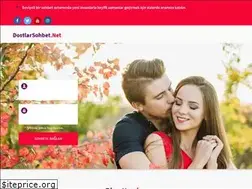 Sites similar to dostlarsohbet.net