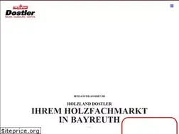 Sites similar to dostler.de