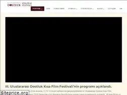 Sites similar to dostlukfilmfestivali.com
