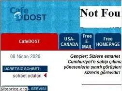 Sites similar to dostmail.com