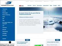 Sites similar to dostmann-electronic.de