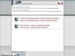 Sites similar to dostmann-service.de