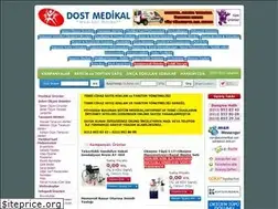 Sites similar to dostmedikal.com