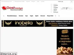Sites similar to dostmedya.com
