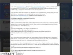 Sites similar to dostojneslovensko.eu