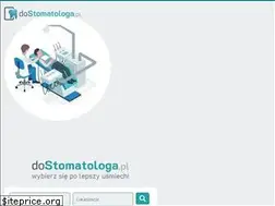 Sites similar to dostomatologa.pl