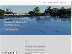 Sites similar to dostoomianroofing.com