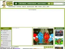 Sites similar to dostoyun.com