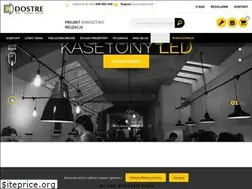 Sites similar to dostre.pl
