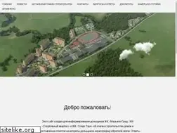 Sites similar to dostroim-marino.ru