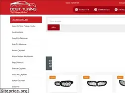 Sites similar to dosttuning.com