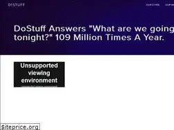 Sites similar to dostuffmedia.com