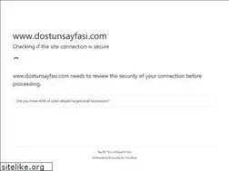 Sites similar to dostunsayfasi.net