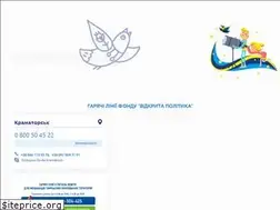Sites similar to dostupnaosvita.com.ua
