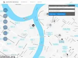 Sites similar to dostupnibeograd.rs