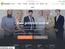 Sites similar to dostupnyadvokat.cz