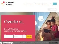 Sites similar to dostupnyinternet.sk