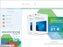 Sites similar to dostupnysoftver.sk