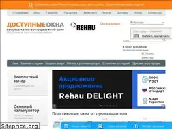 Sites similar to dostupokna.ru